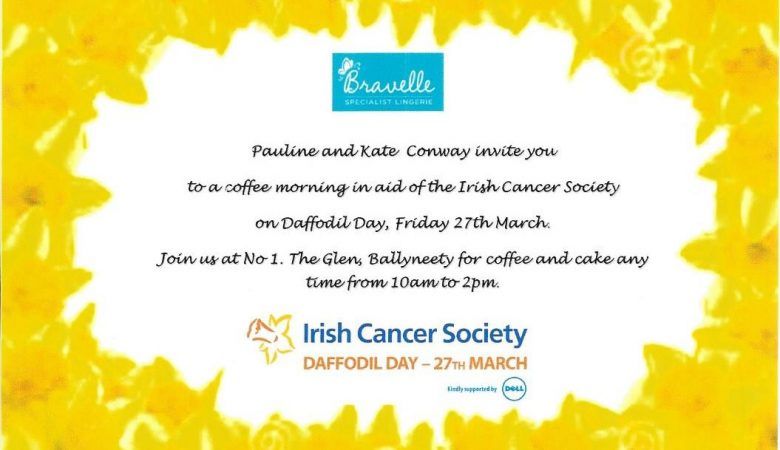 Daffodil Day 2015