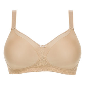 Chantelle Comfort Bra_sand