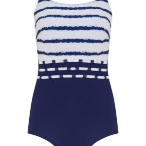 Nicola Jane S623 Hamptons swimsuit