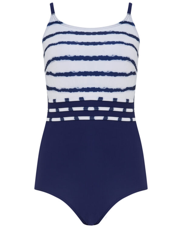 Nicola Jane S623 Hamptons swimsuit