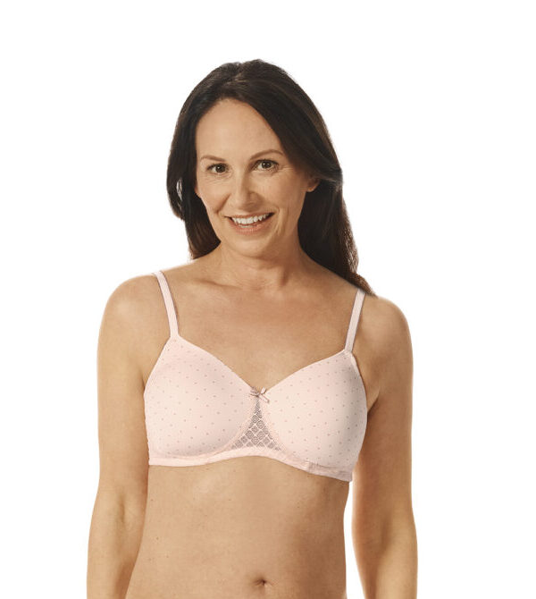 Amoena "Anna" Post Surgery Padded Bra