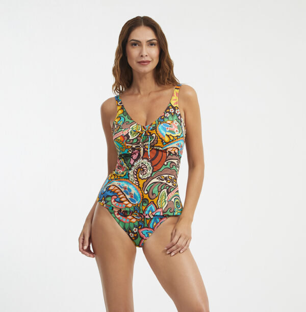 Habana Mastectomy Swimsuit