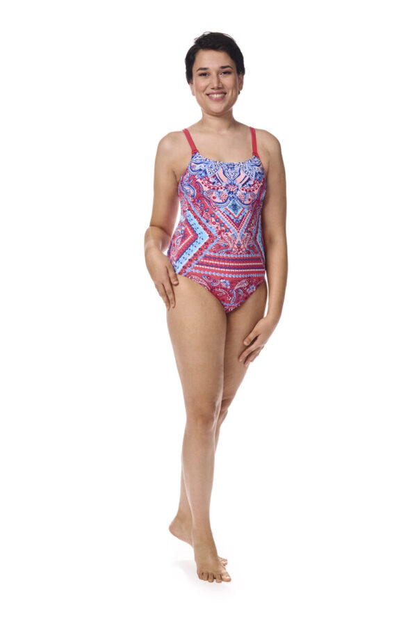 Amoena "Barbados" Mastectomy Friendly Swimsuit