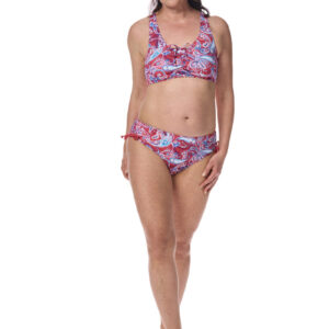 Amoena "Barbados" Mastectomy Friendly Bikini Set